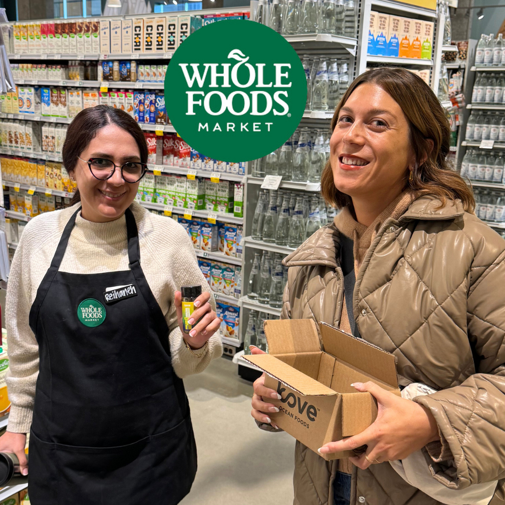 FIND US AT WHOLE FOODS MARKET - all BC locations!