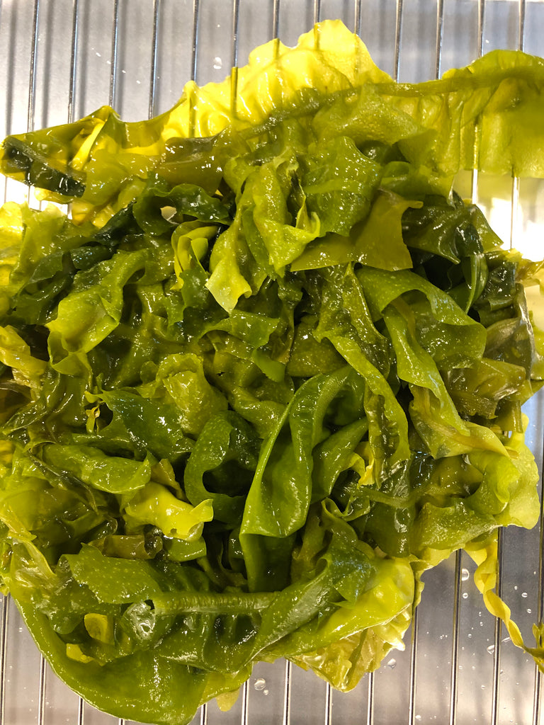 Dive into Deliciousness with Seaweed Salad