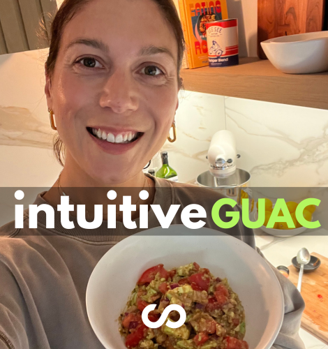 Cooking with Kor: Intuitive Guac