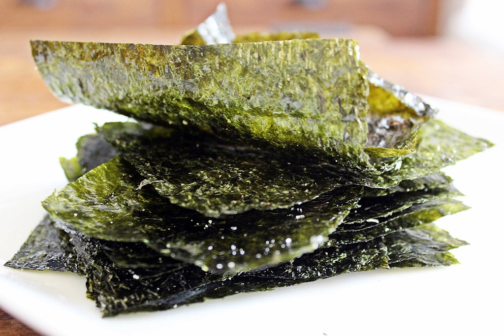 What are the best seaweed snacks?