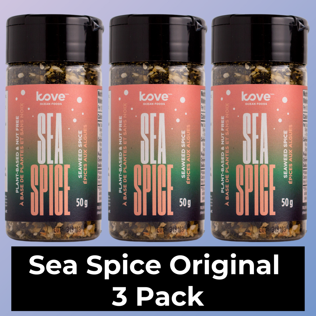 Sea Spice Original 3 pack